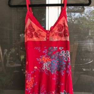 Free People Tank